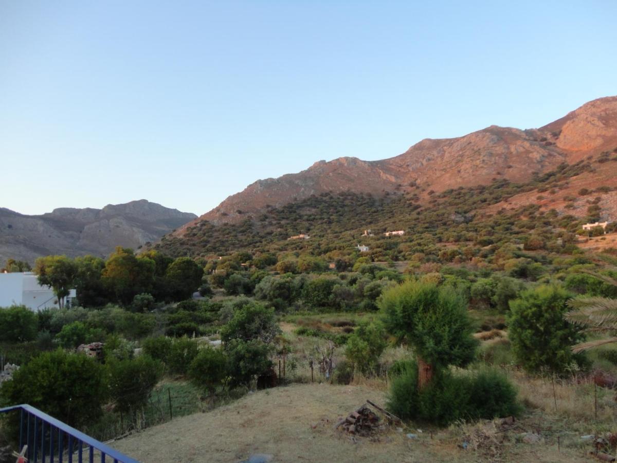 Apartment Pavlos Livadia (Tilos)