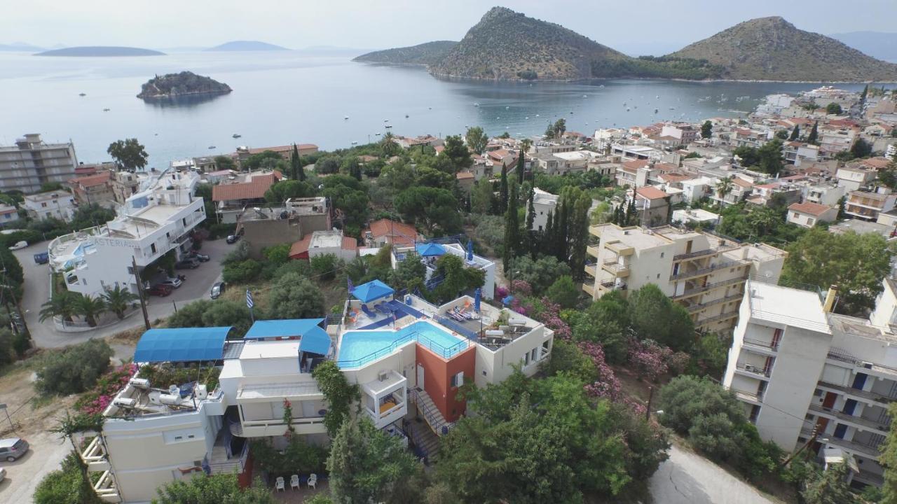 Heliotopos Aparthotel Tolo