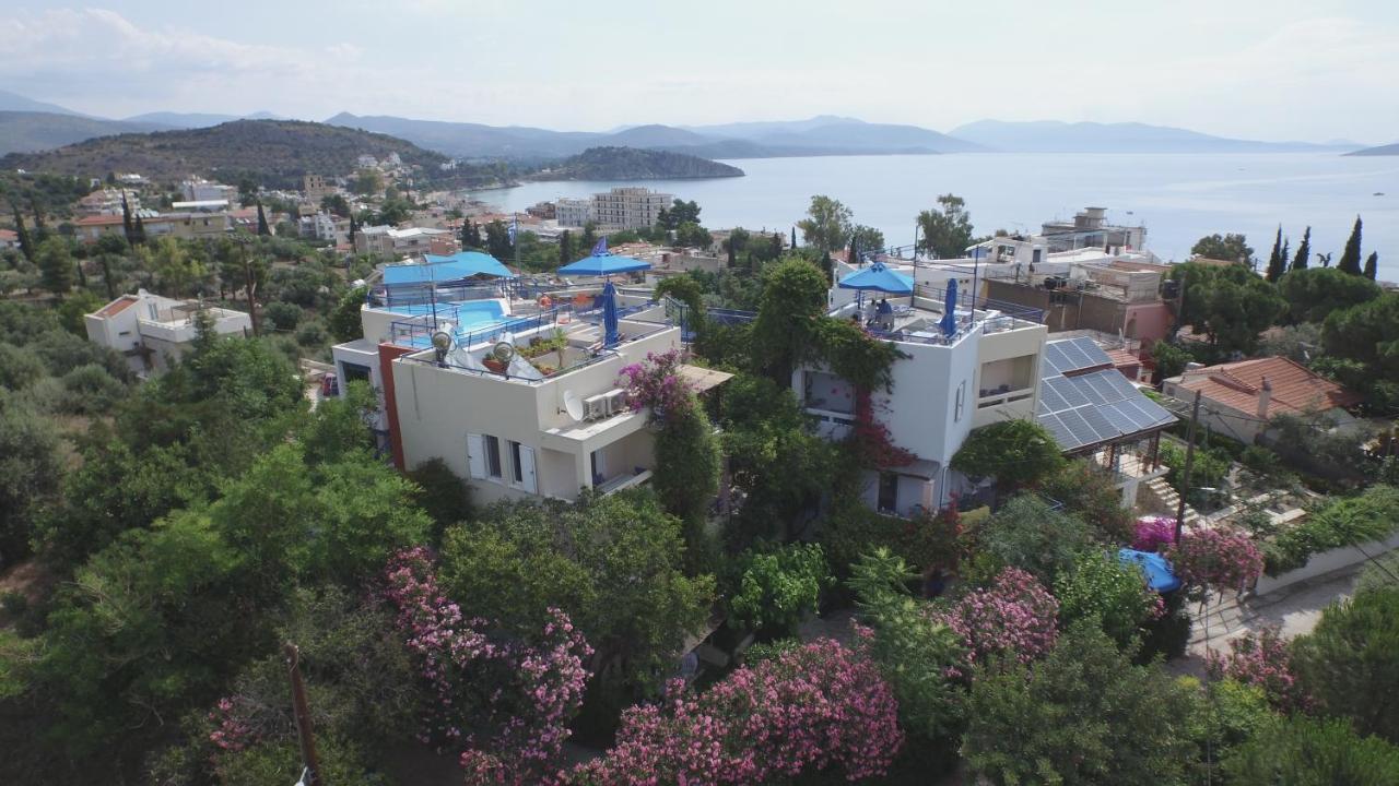 Heliotopos Aparthotel Tolo