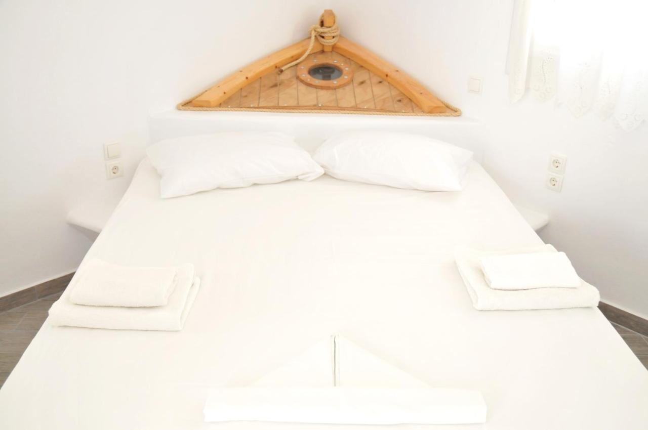 Aparthotel Alexandros Mykonos Klouvas