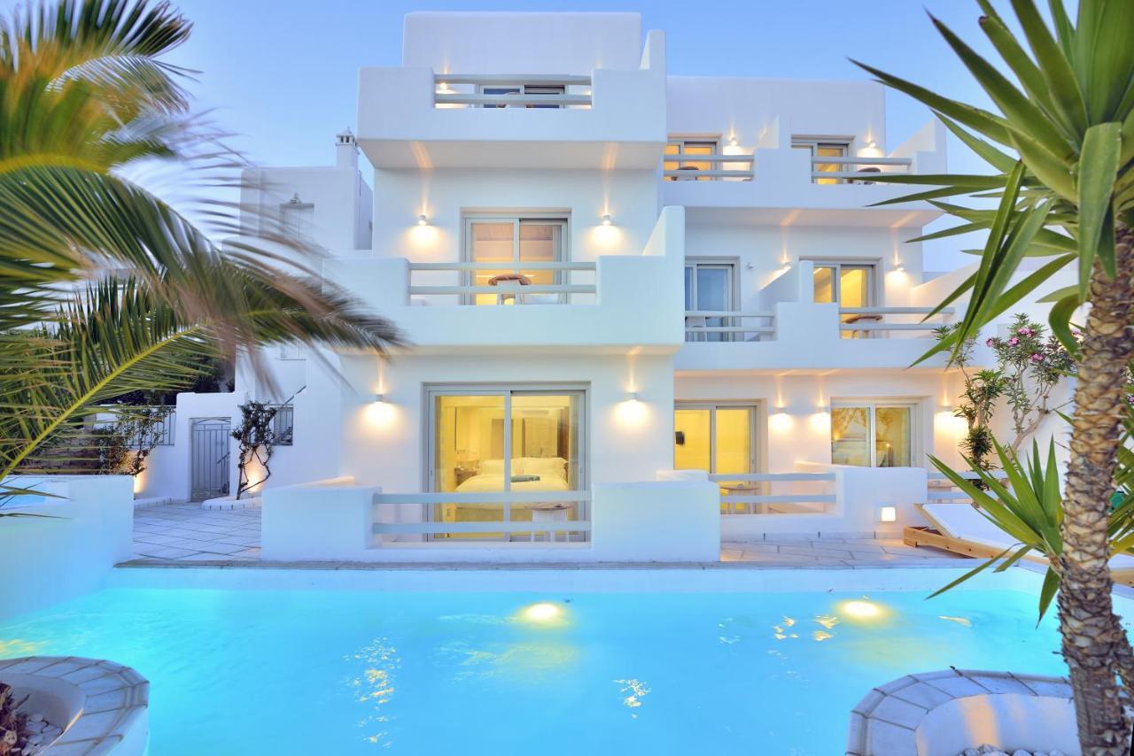 Hotel Nissaki Boutique 5*