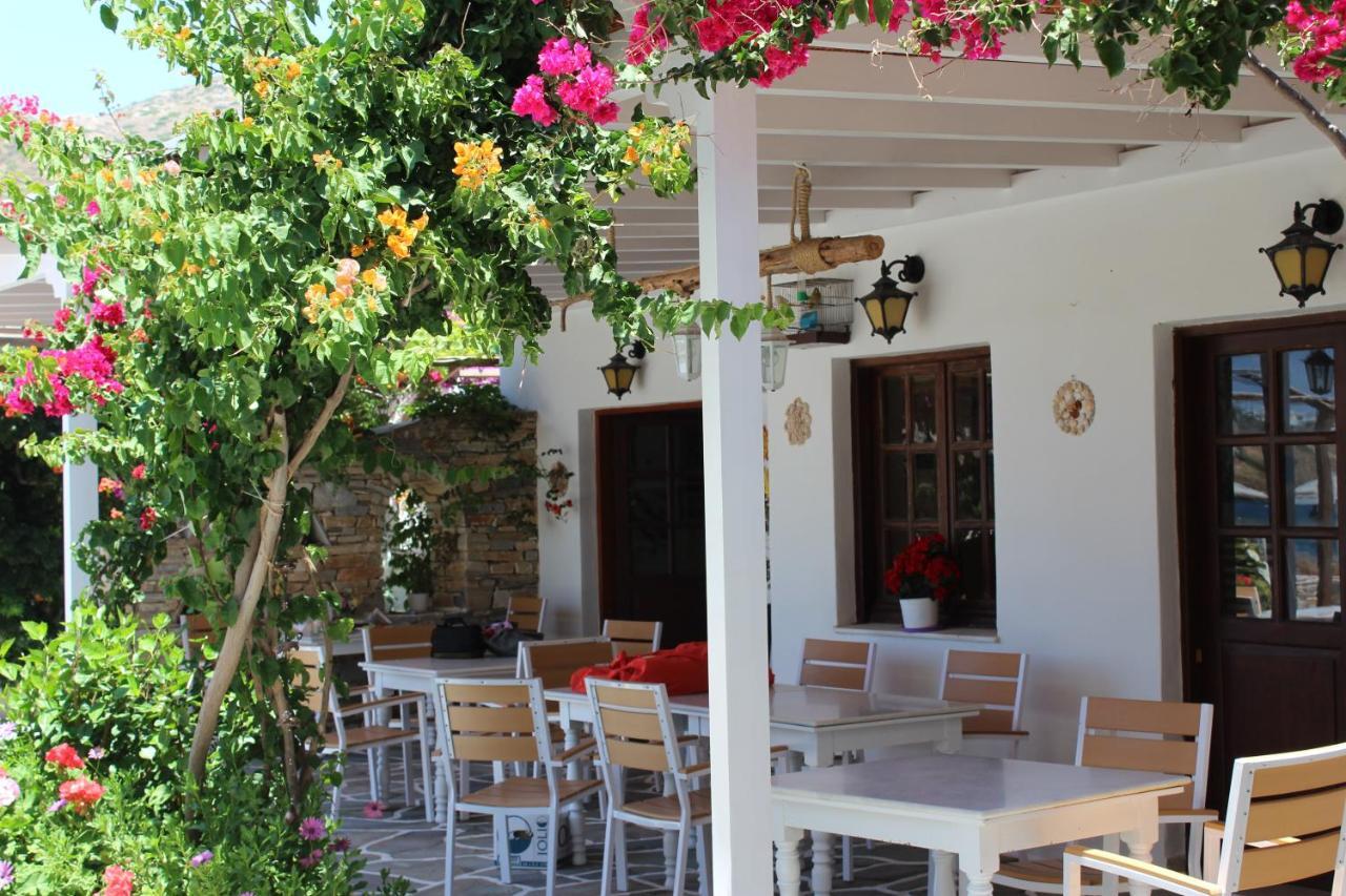 Hotel Mare Monte Chora (Ios)