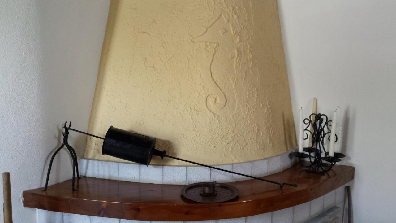 Guest house Ippokampos Hydra (Saronic Islands)