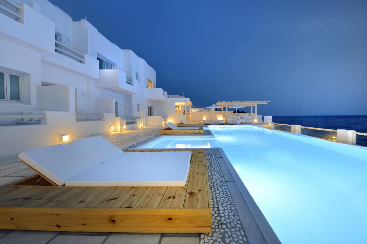 Nissaki Boutique Hotel Platys Gialos (Mykonos)