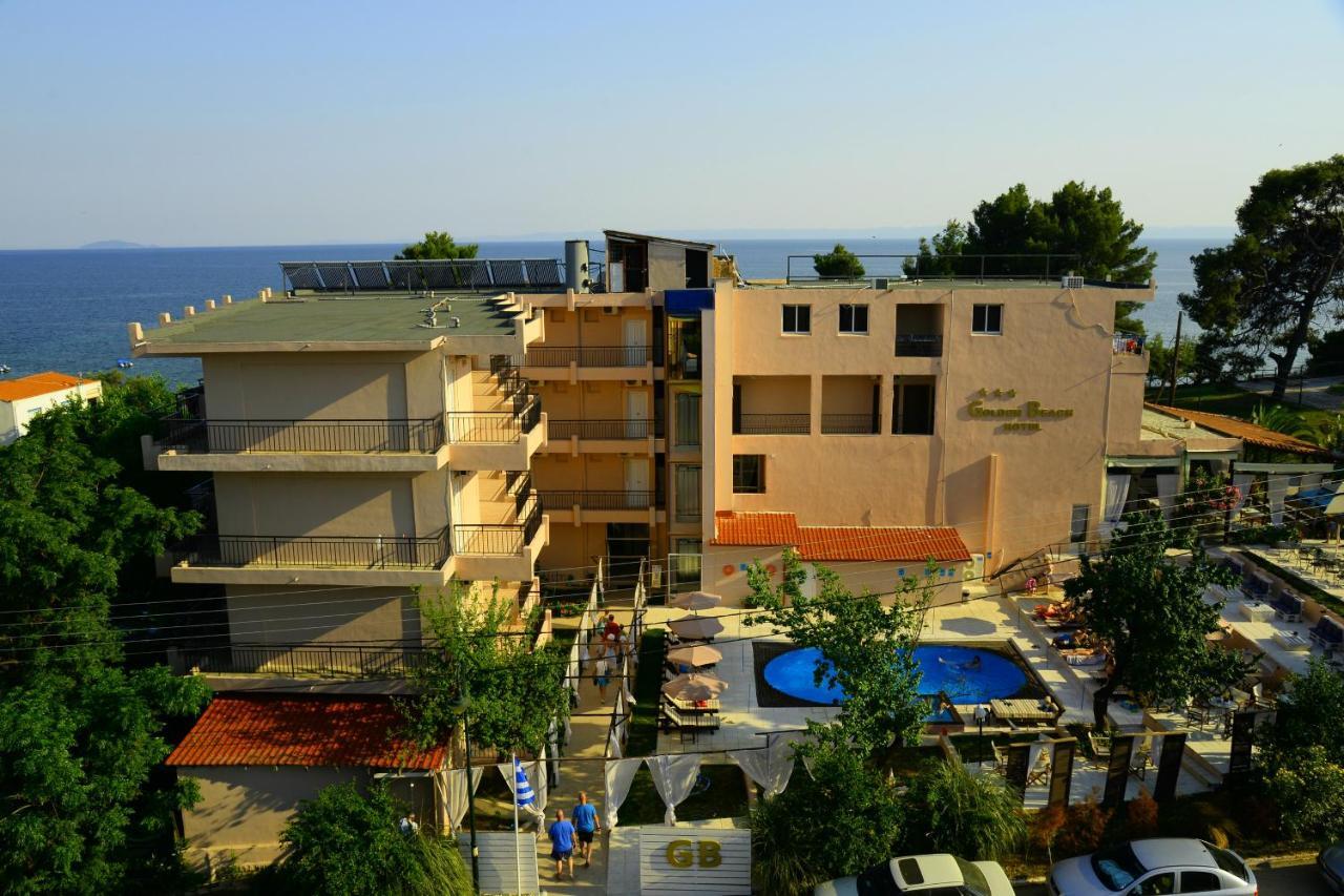 Hotel Golden Metamorfosi (Sithonia)