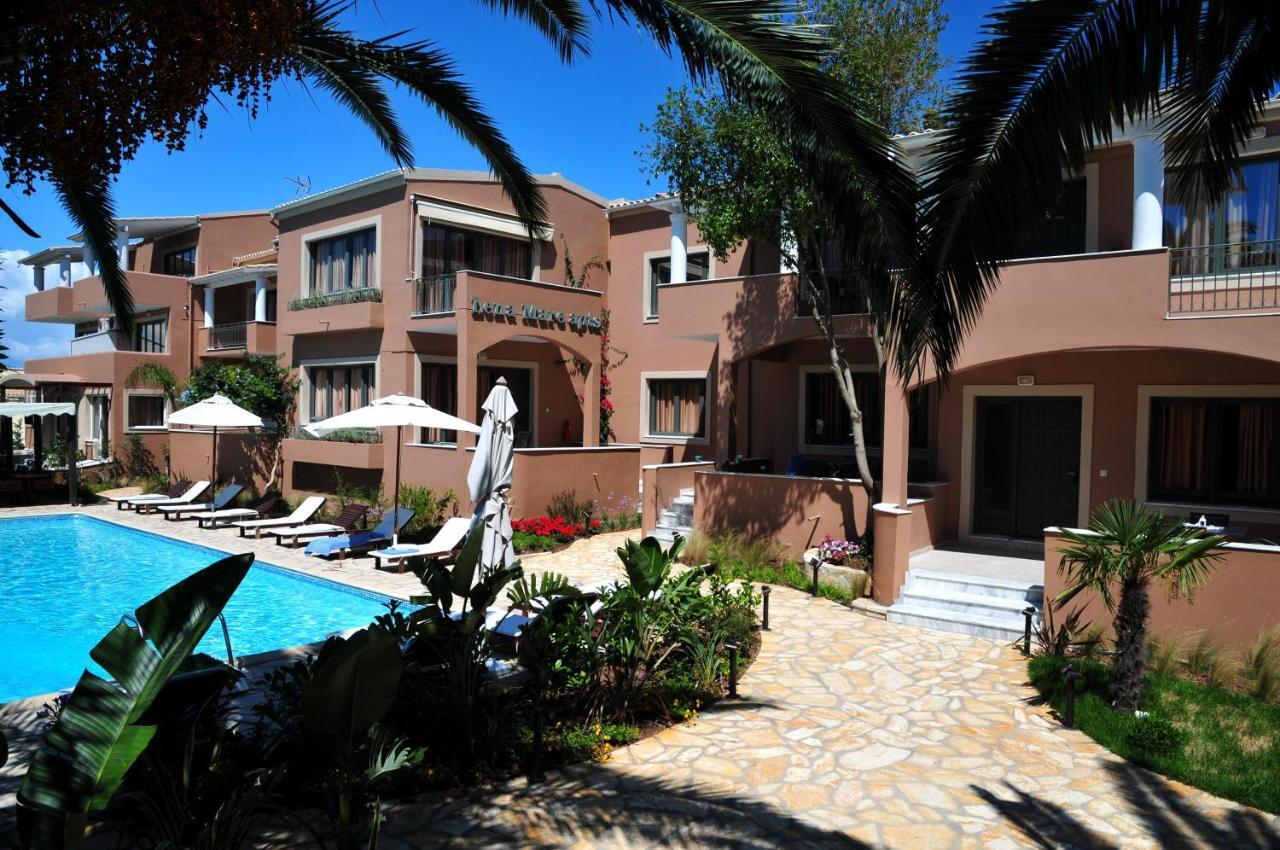 Hotel Lena Mare Boutique Acharavi (Corfu)