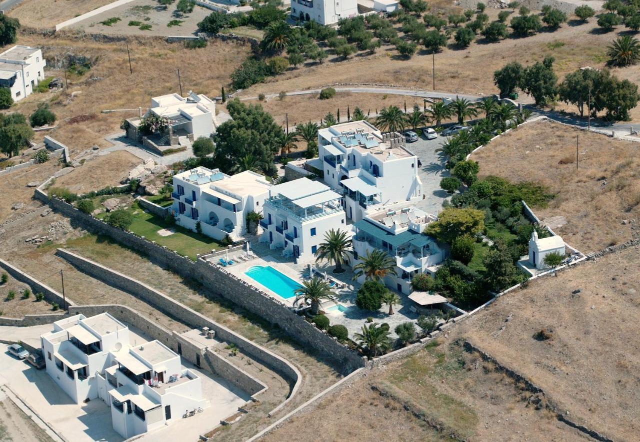 Hotel Pyrgaki