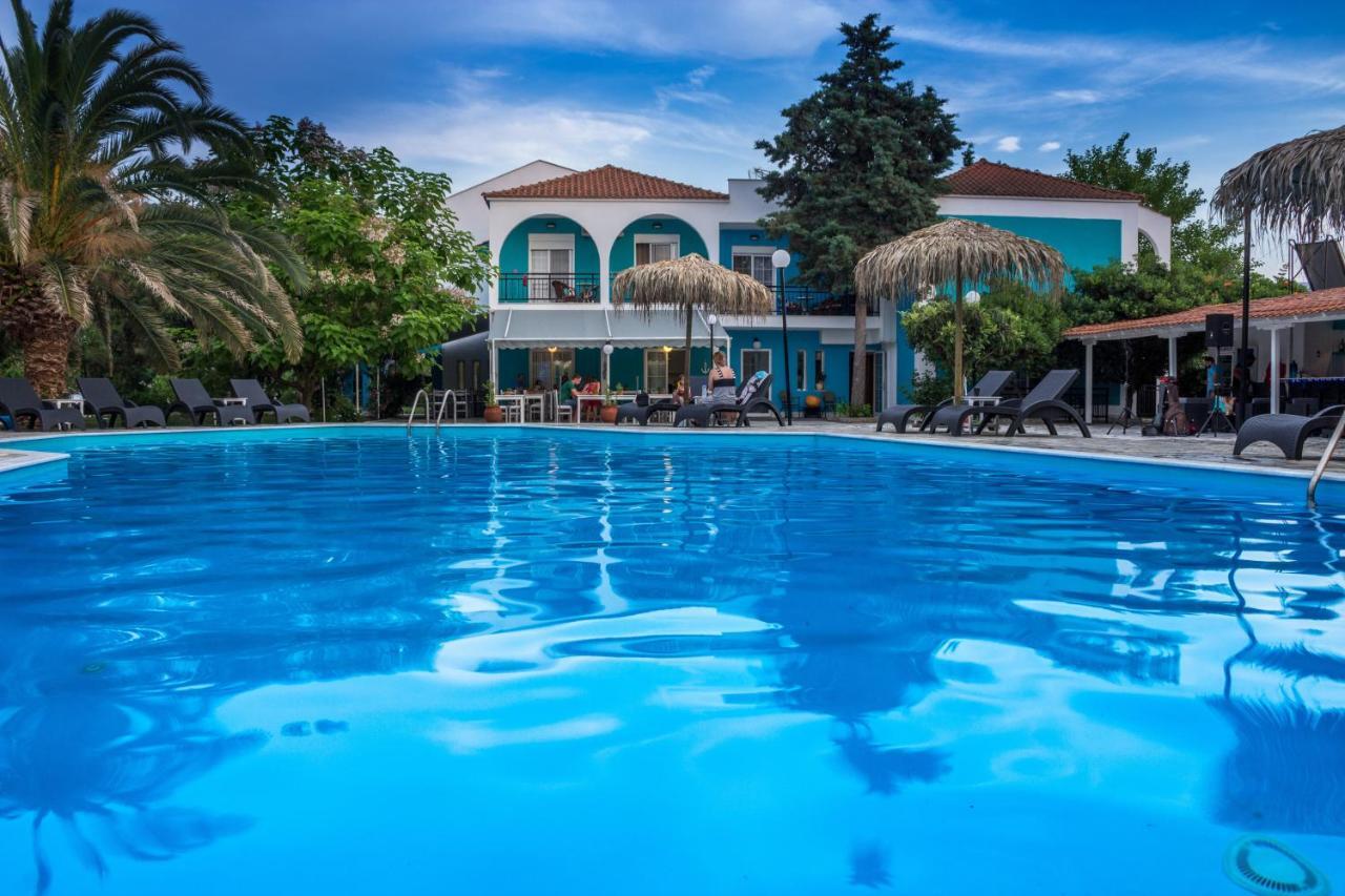 Hotel Chatziandreou Hotel Limenas (Thasos)
