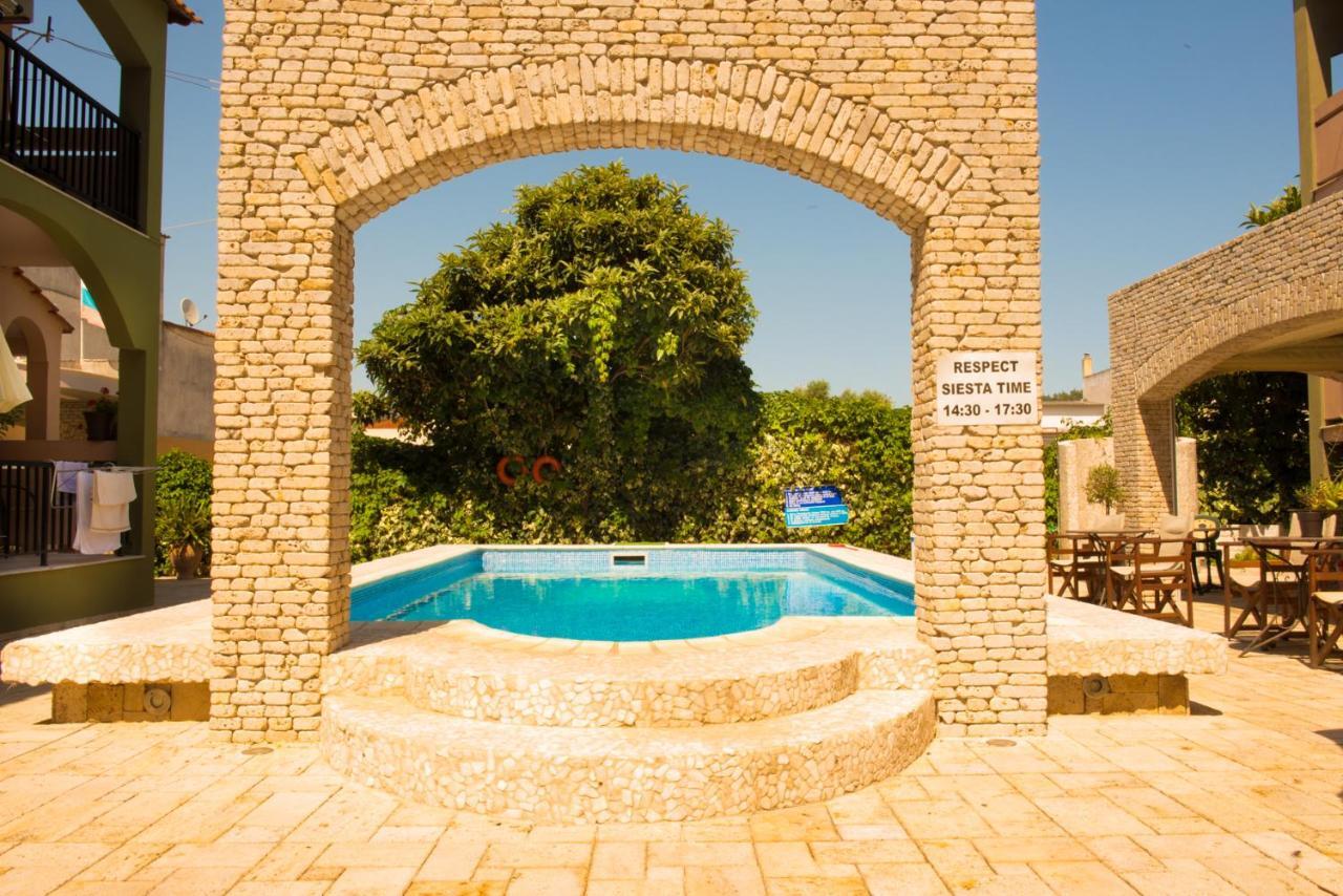 Dimitriadis Fresh Edem Apartment Limenas (Thasos)