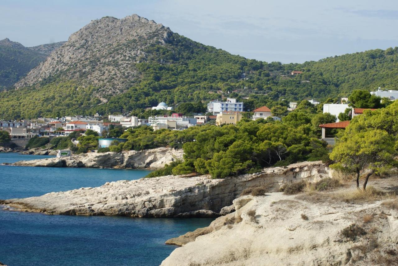 Kavos Bay Seafront