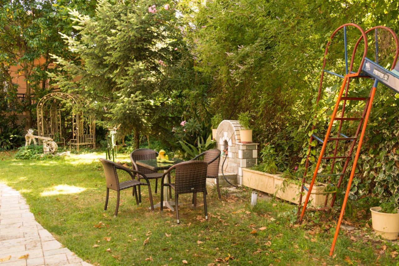 Dimitriadis Fresh Edem Apartment *