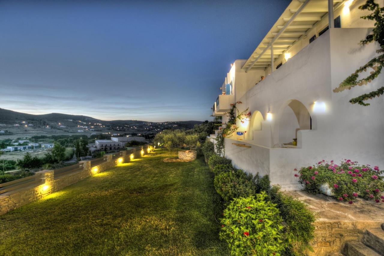 Pyrgaki Hotel