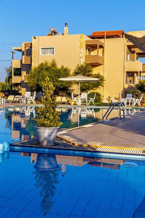 Matzi Aparthotel 2*