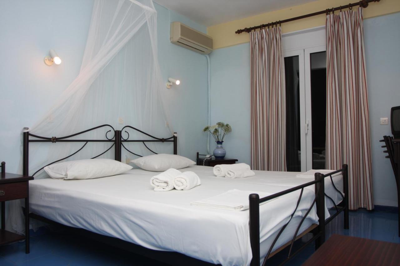 Aparthotel Pebble Plomari