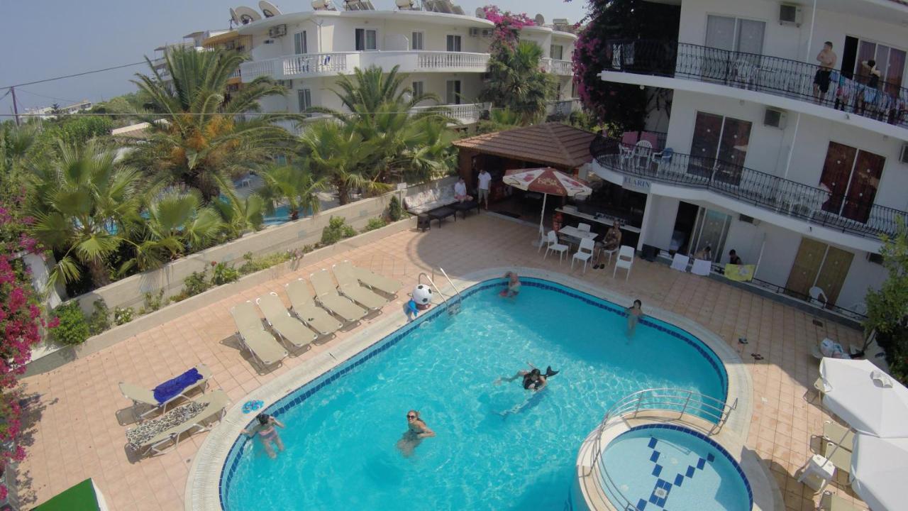 Aparthotel Elarin & Faliraki