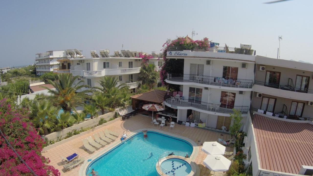 Elarin & Aparthotel Faliraki