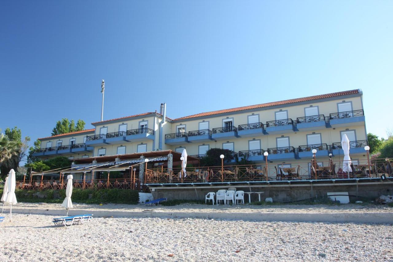 Aparthotel Pebble 2*
