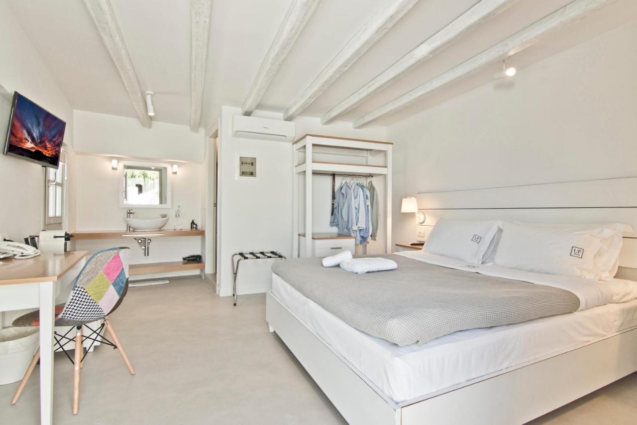 Lindos Comfy Suites Guest house 4*