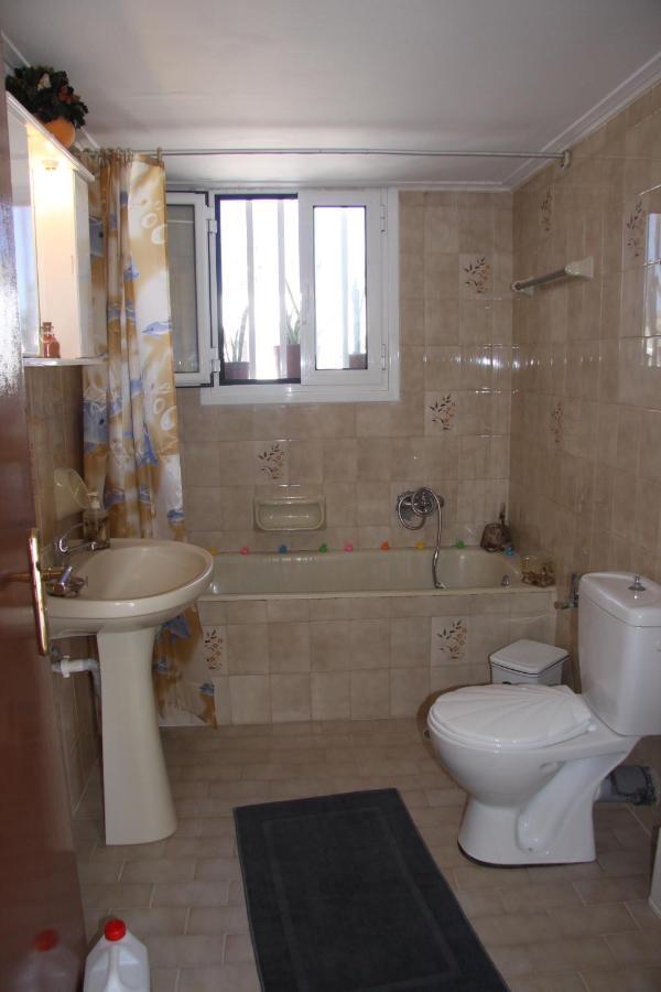Dimitris & Theodore Appartment's Apartment Antiparos