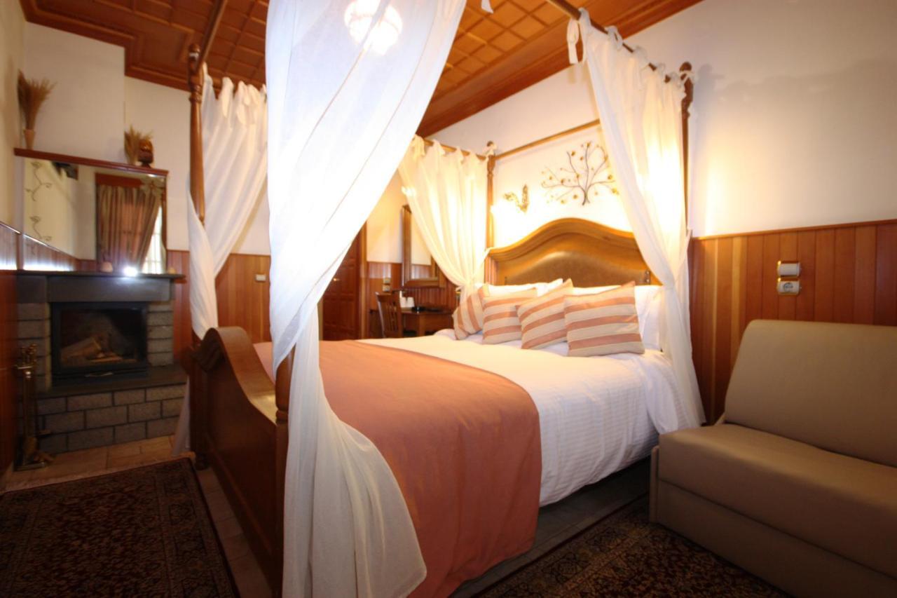 Archontiko Metsovou Luxury Boutique 4* Metsovo