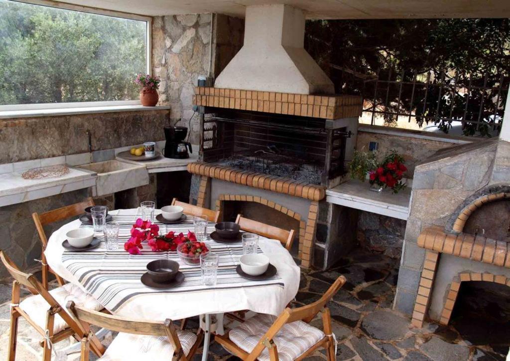 Villa Blue Diamond Schinias