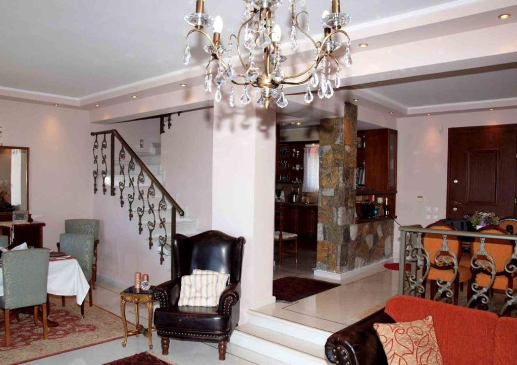 Blue Diamond Villa Schinias