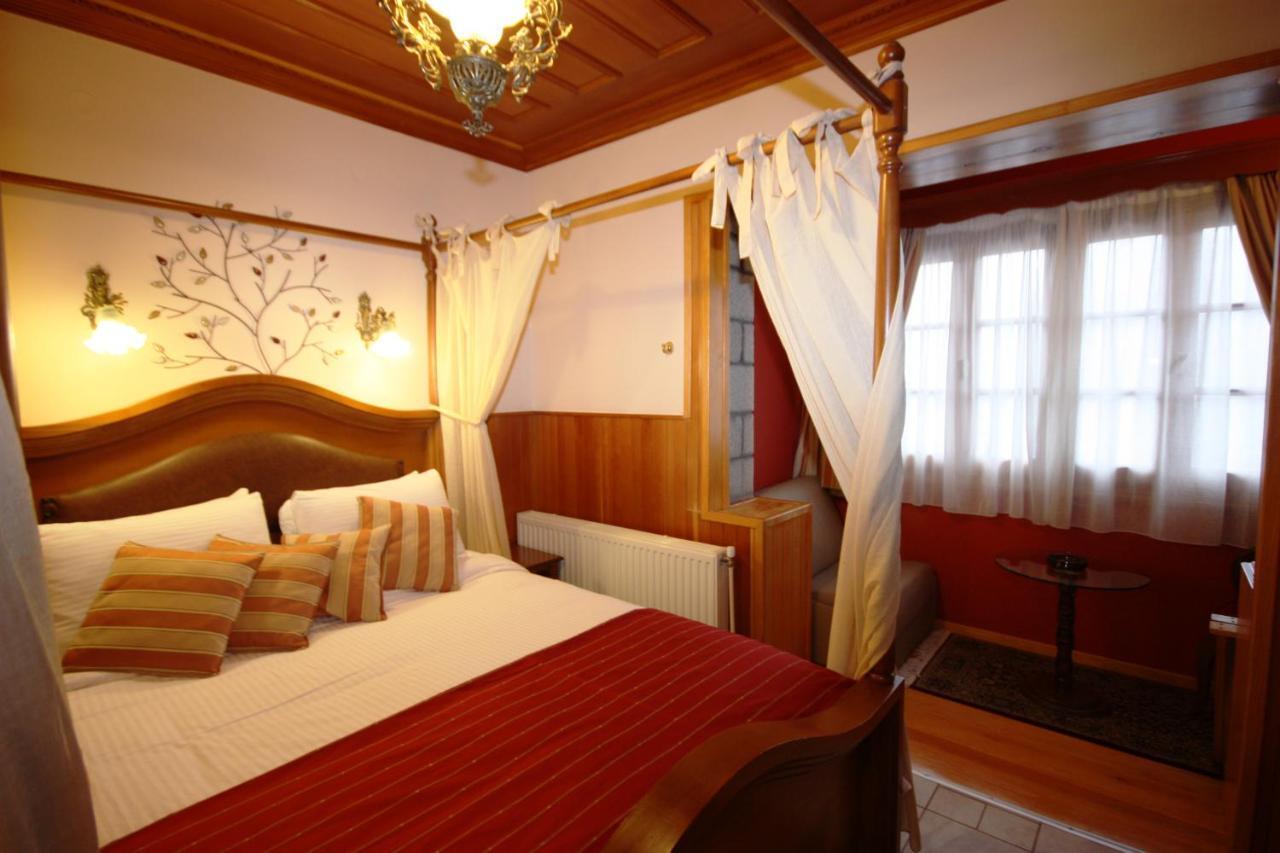 Hotel Archontiko Metsovou Luxury Boutique Metsovo
