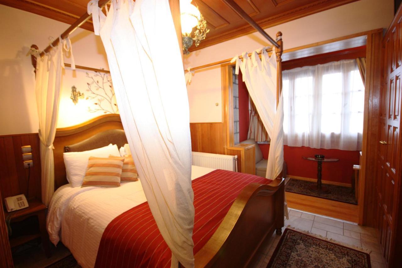 Hotel Archontiko Metsovou Luxury Boutique