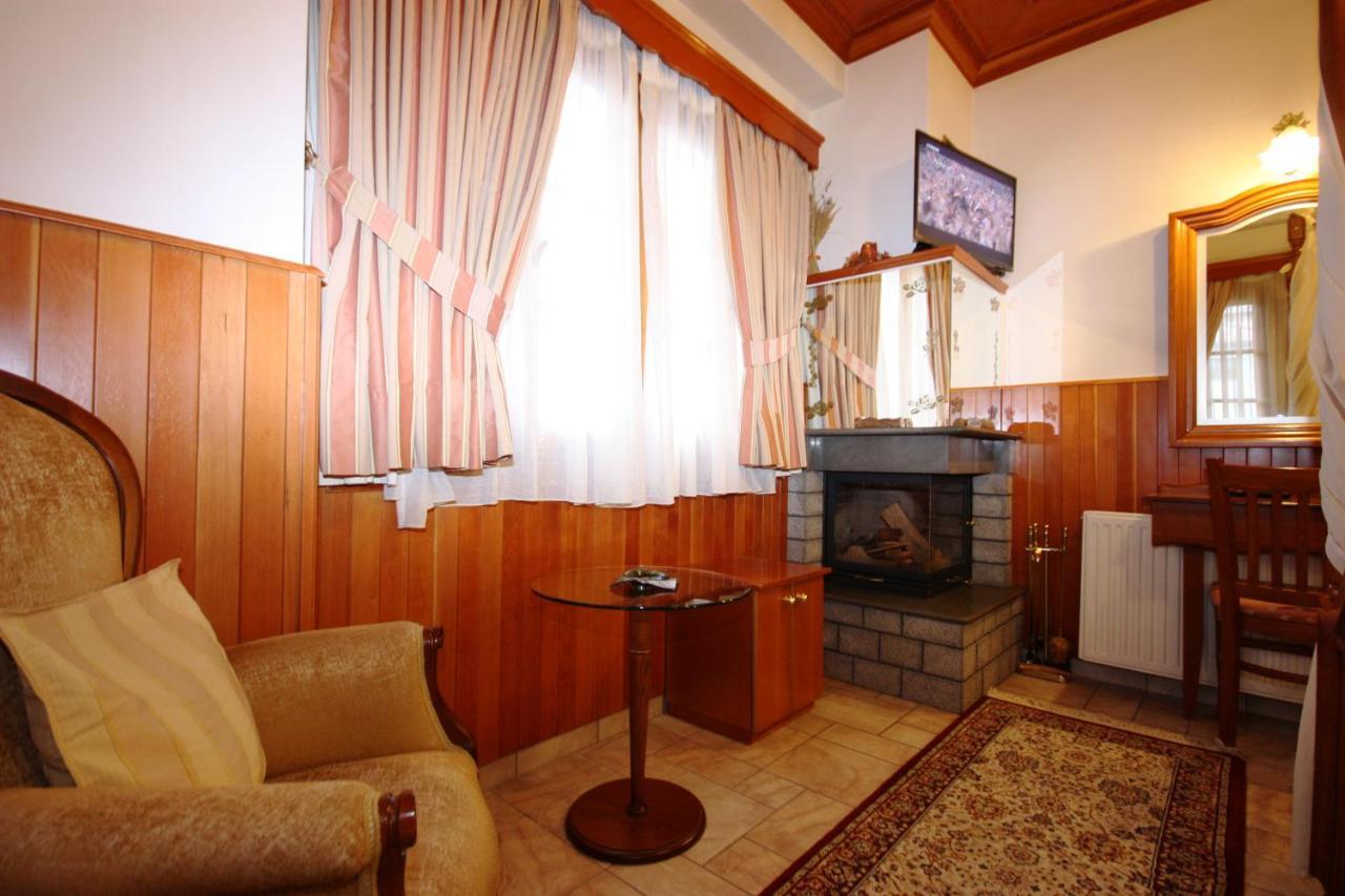 Archontiko Metsovou Luxury Boutique 4*