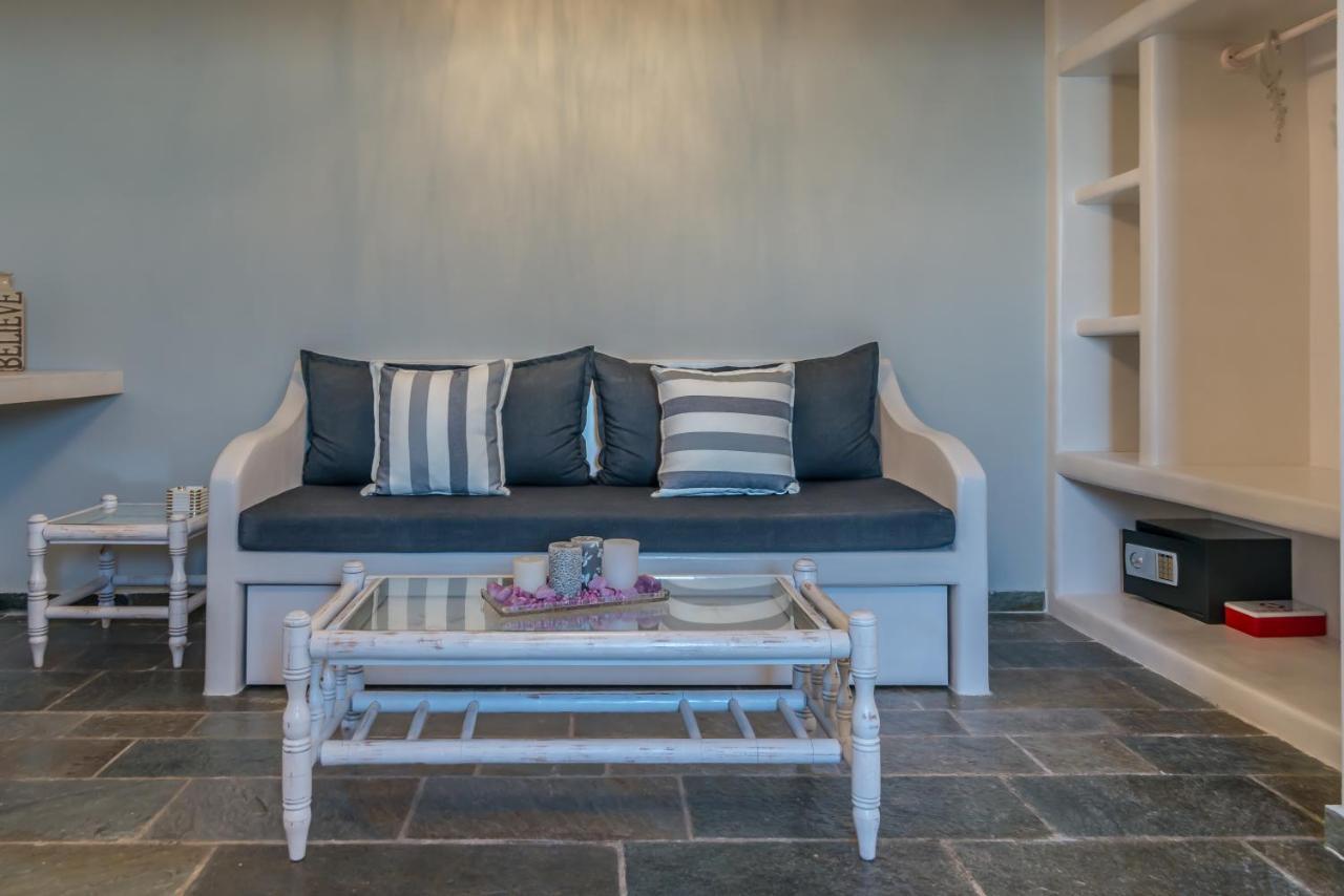 Apartment Eiriana Luxury Plaka (Milos)