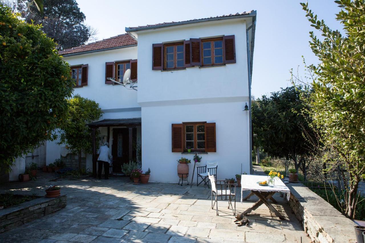 Holiday home Nightingale Pelion *