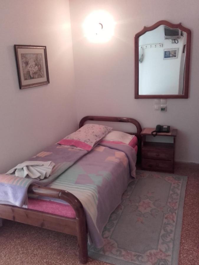 Aparthotel Fotini Kamena Vourla