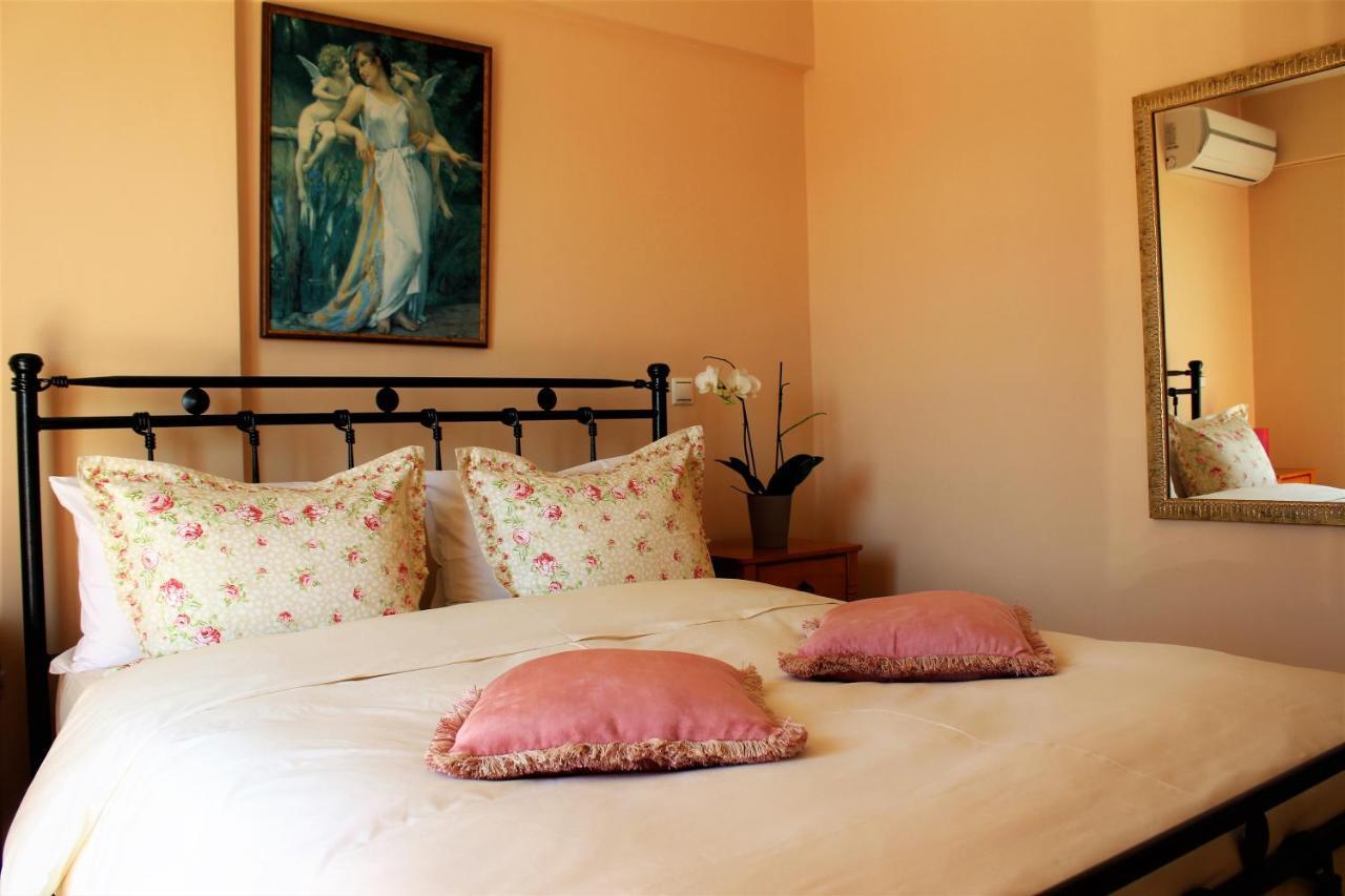 Helen's Sounio Apartment *