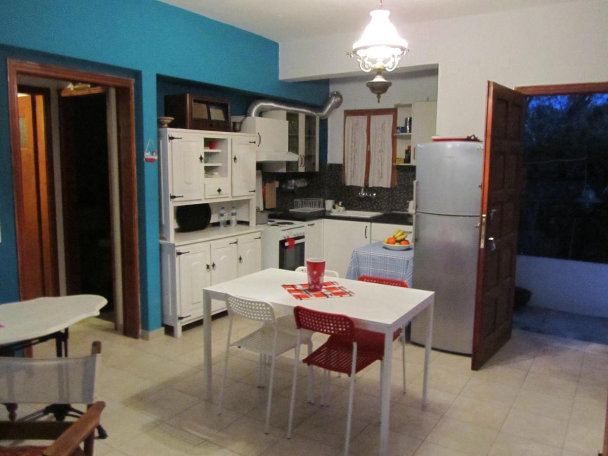 Aqua Viva Holiday home Kato Lekhonia