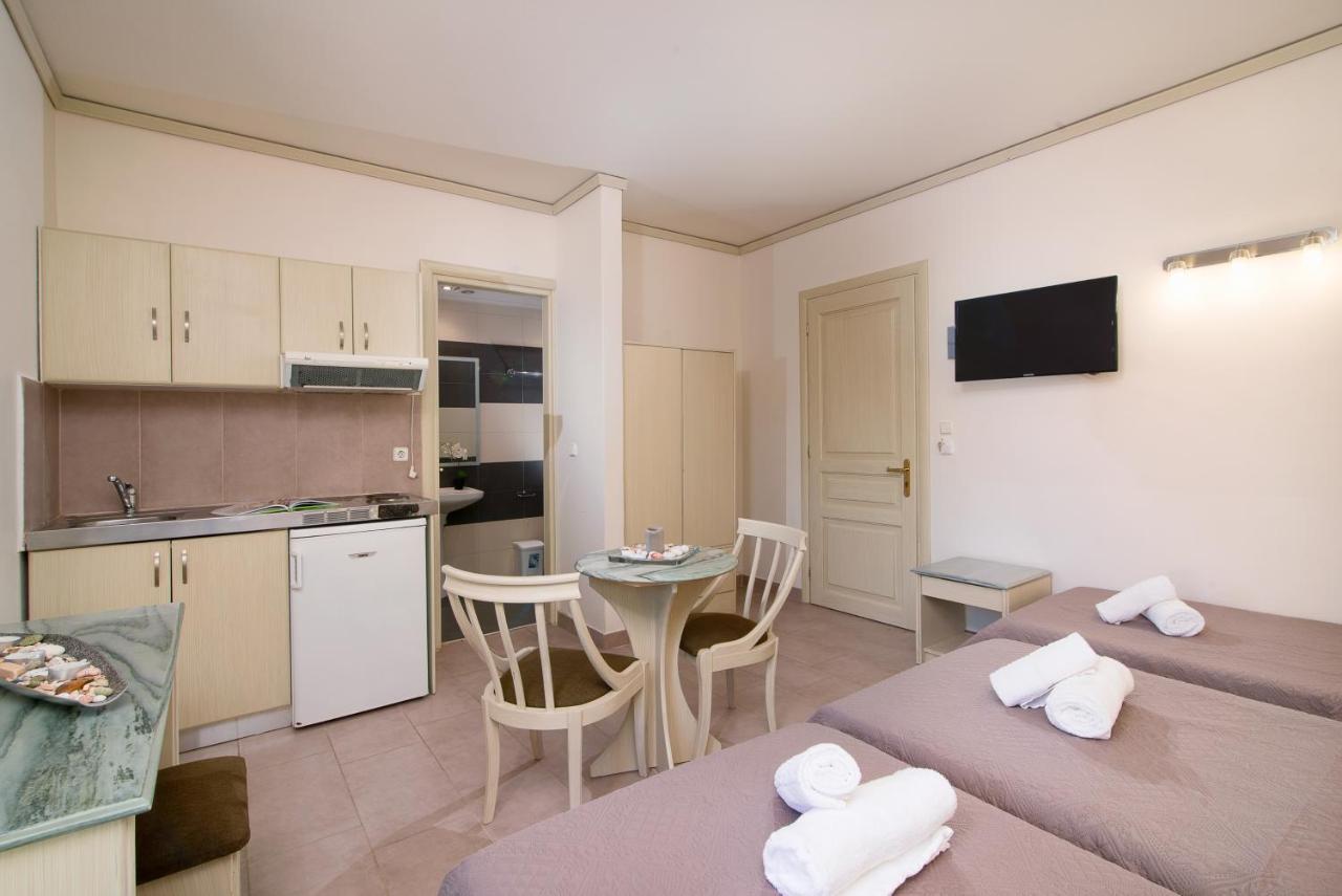 Apartment Albatros Limenas (Thasos)