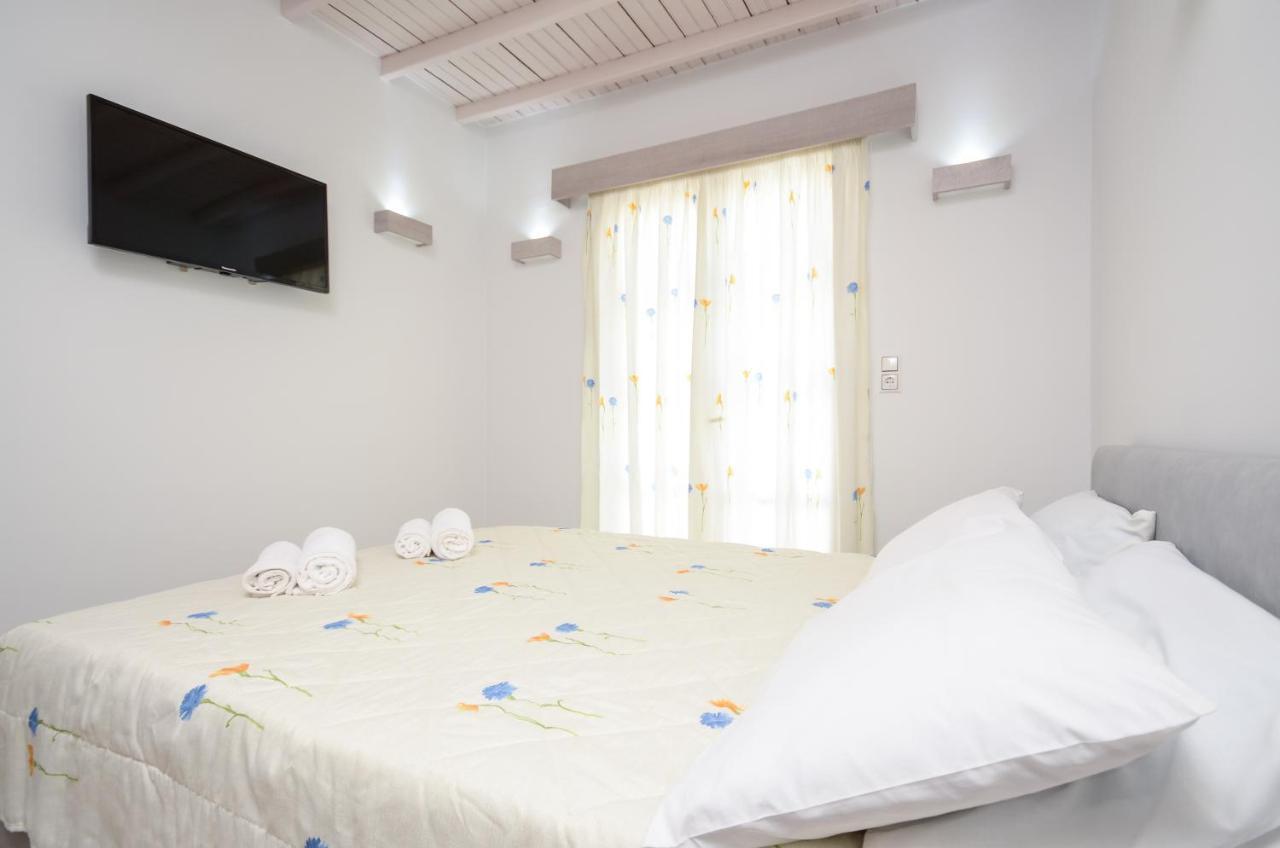 Elena Apartment Agia Anna (Naxos)