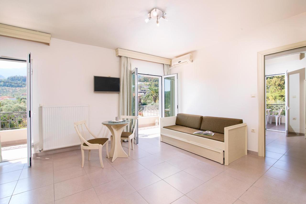 Apartment Albatros Limenas (Thasos)