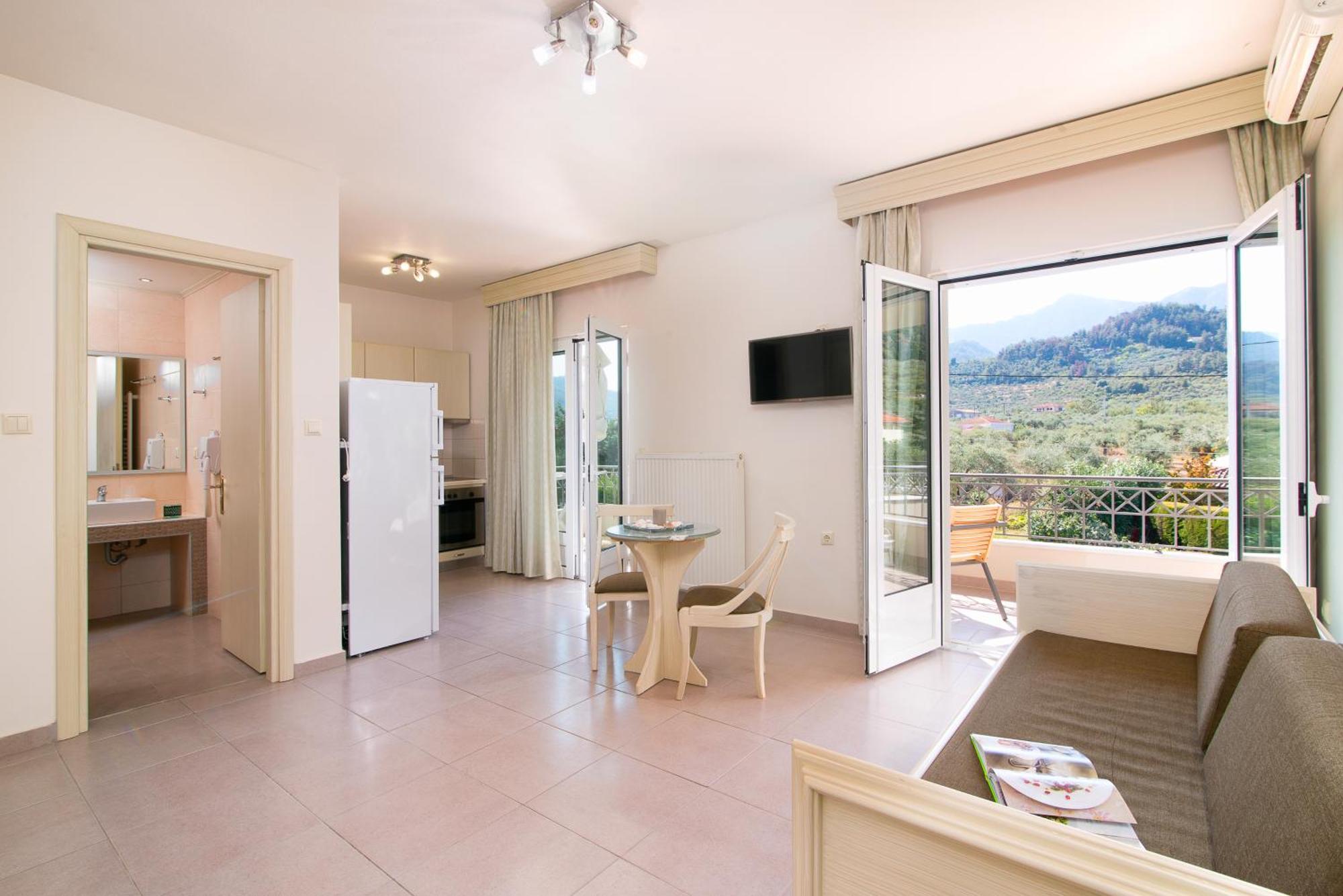 Apartment Albatros Limenas (Thasos)