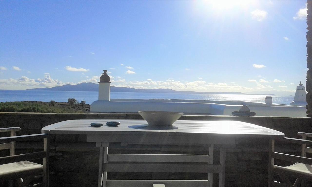 Villa Air, Sun & Sea... Agios Sostis (Tinos)
