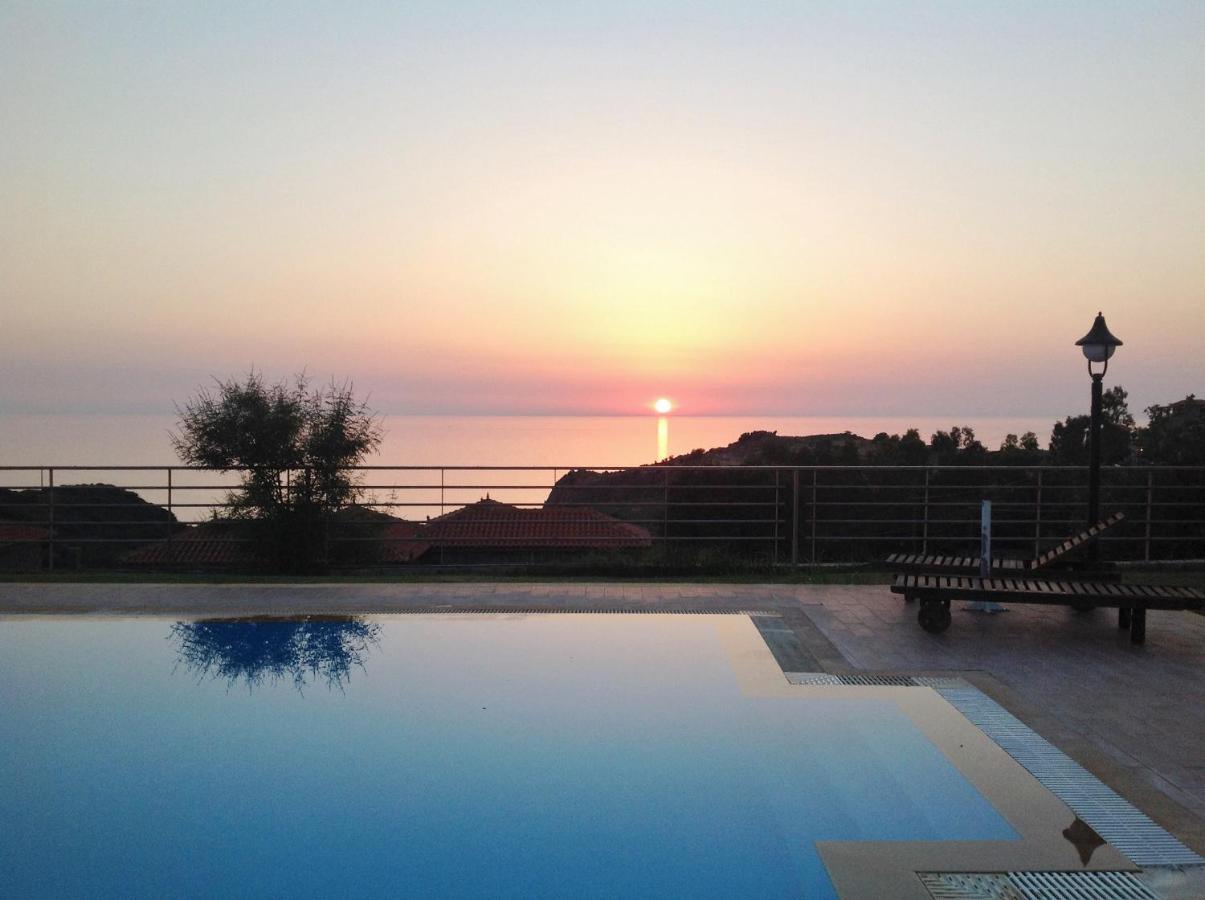 Apartment Molivos Sunset