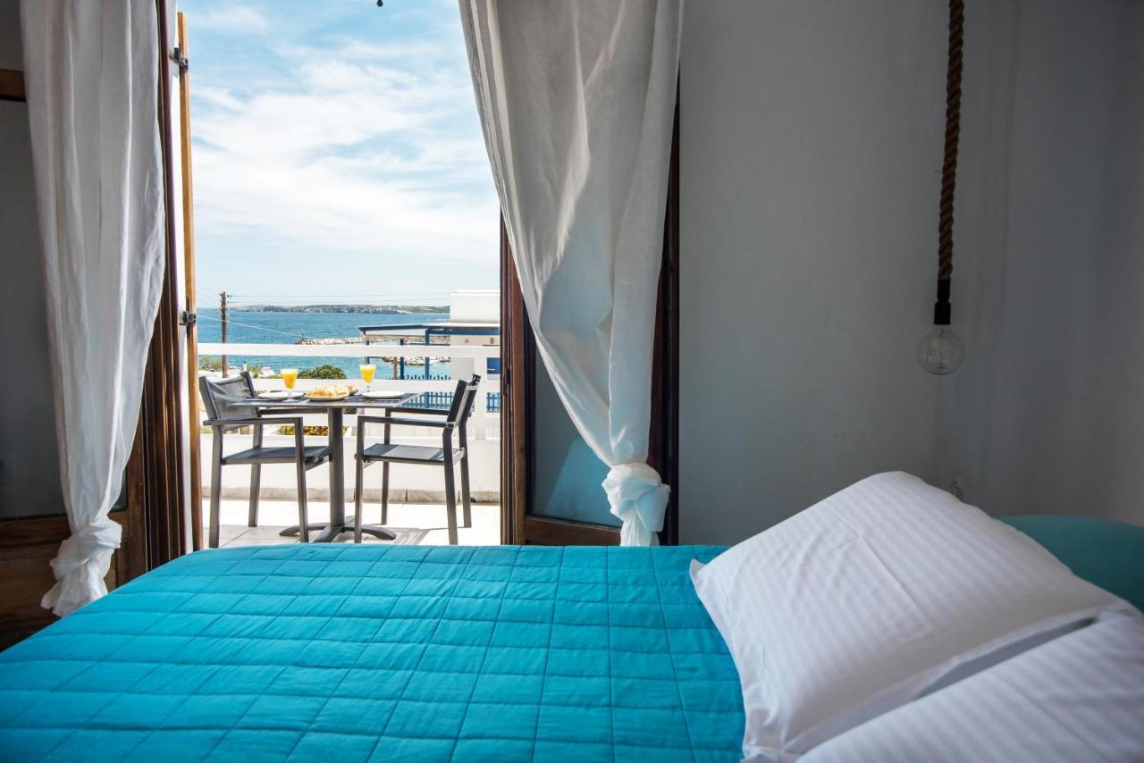 Apartment Salty Sea At Center *