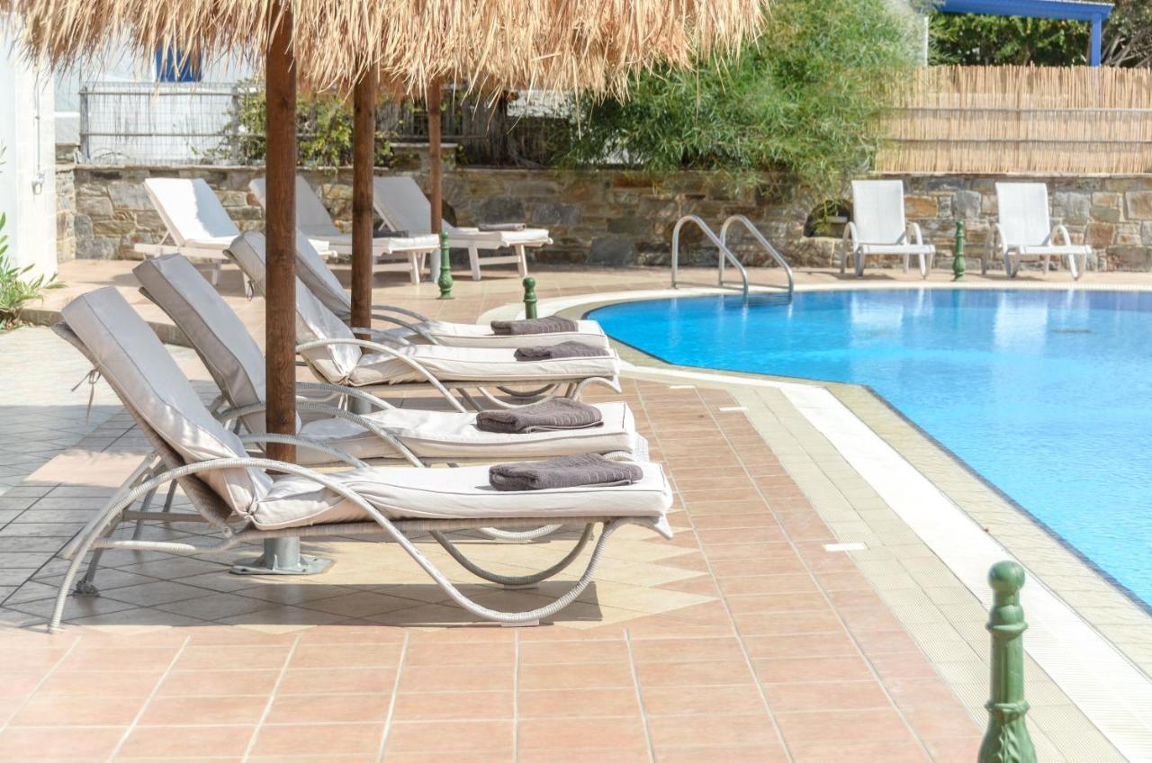 Aggeliki's Diamond Aparthotel 2*