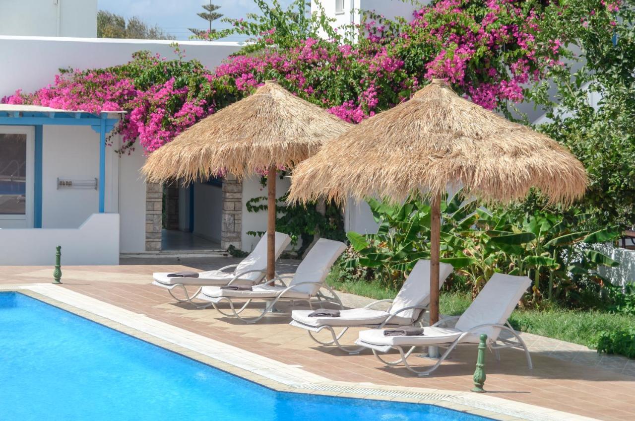 Aggeliki's Diamond Aparthotel
