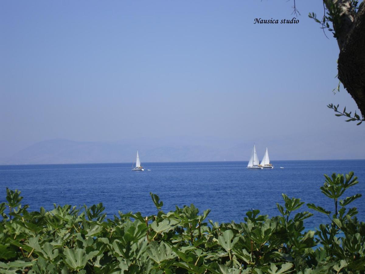 Nausica... A Sense Of Paradise! * Agia Pelagia Chlomou