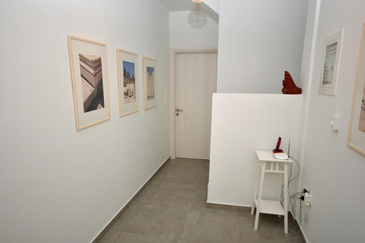 Aegina Bed & Culture *