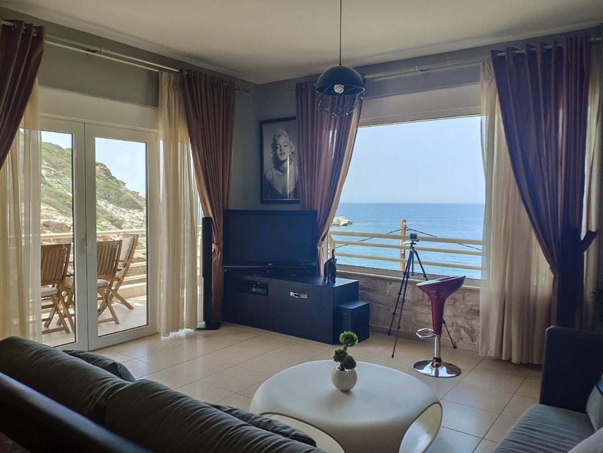 Apartment Luxury Seaside House In Mades Heraklion *