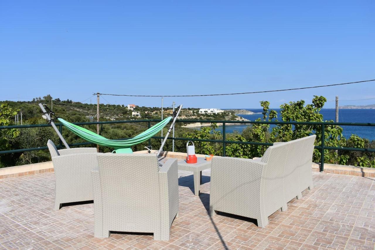 Salty - Two Different Holiday home Marathi (Crete)