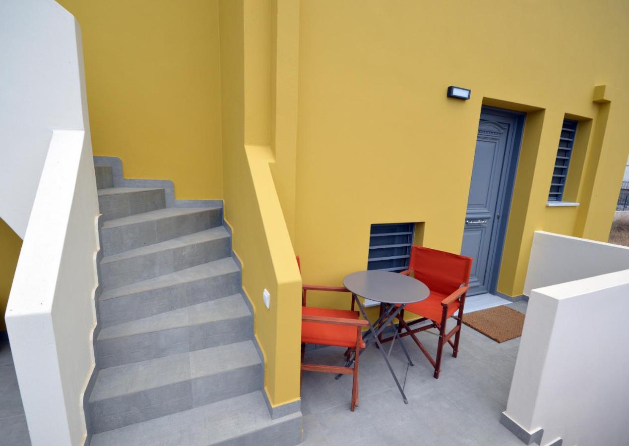 Apartment Aegina Bed & Culture *