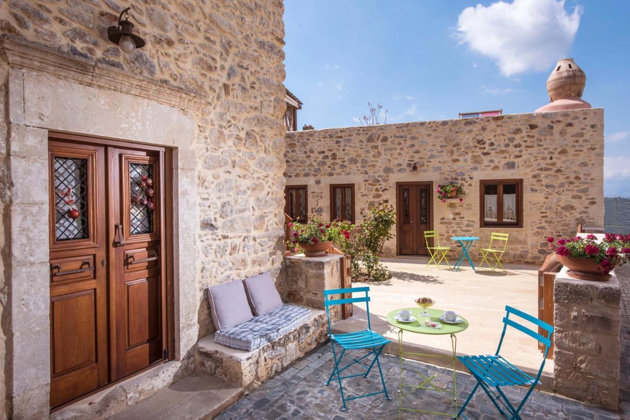 Arismari - Arismari Apartment *