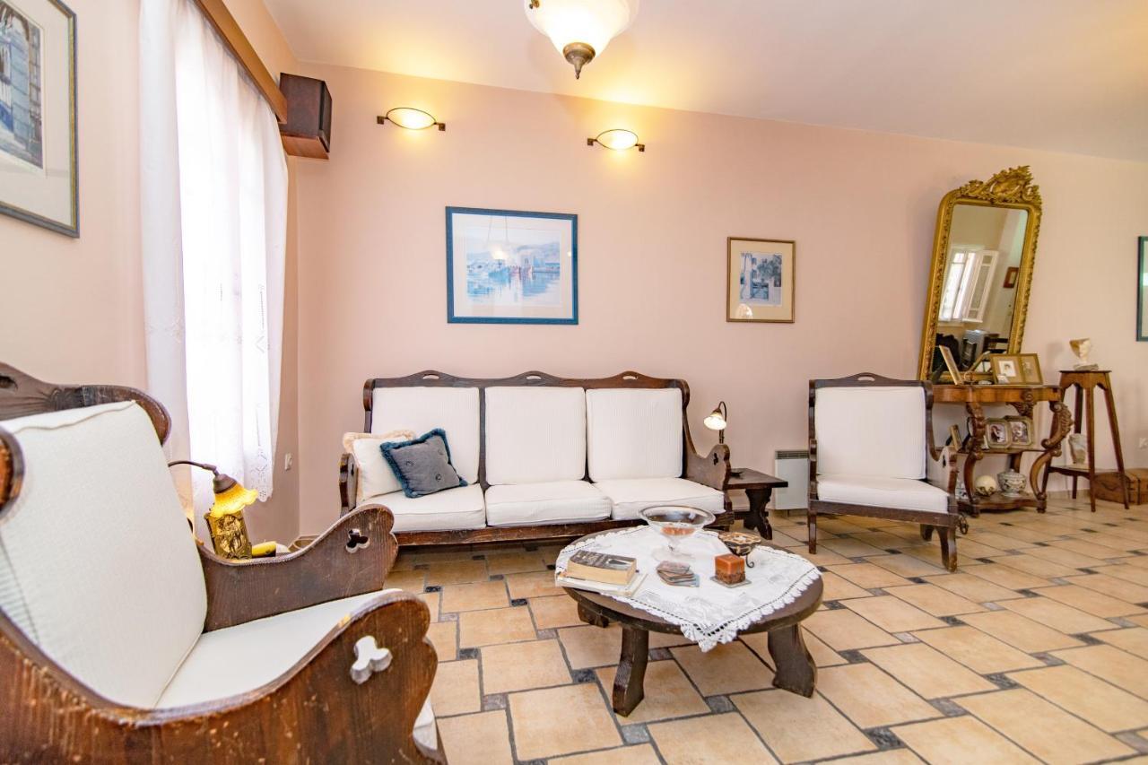 Island Maisonette * Tinos